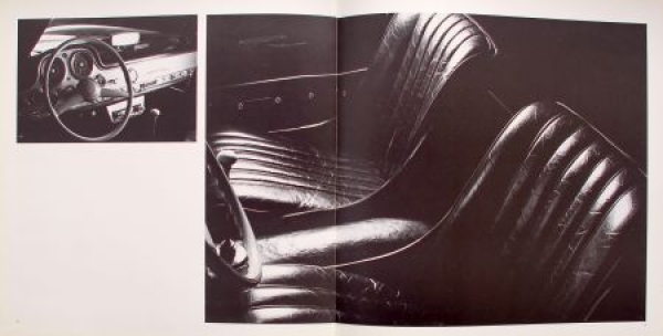 Matsuda "Great Cars of Great Collections - Merceds 300 SL" Mercedes-Benz Historie 1981 (6414)